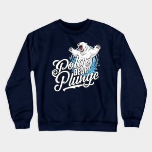 Polar Bear Plunge Day – January Crewneck Sweatshirt